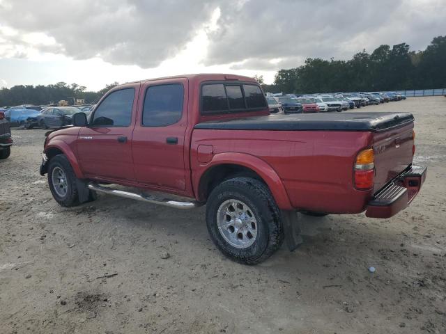 Photo 1 VIN: 5TEGM92N94Z327776 - TOYOTA TACOMA DOU 