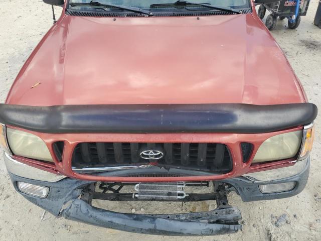 Photo 10 VIN: 5TEGM92N94Z327776 - TOYOTA TACOMA DOU 