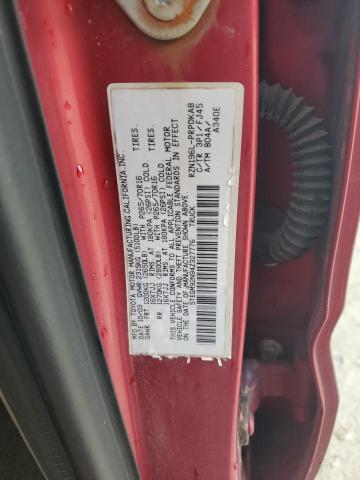 Photo 11 VIN: 5TEGM92N94Z327776 - TOYOTA TACOMA DOU 