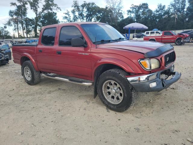 Photo 3 VIN: 5TEGM92N94Z327776 - TOYOTA TACOMA DOU 