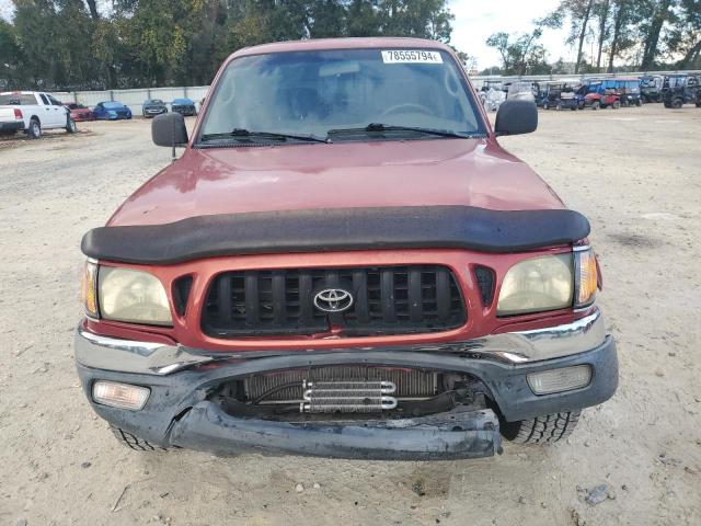 Photo 4 VIN: 5TEGM92N94Z327776 - TOYOTA TACOMA DOU 