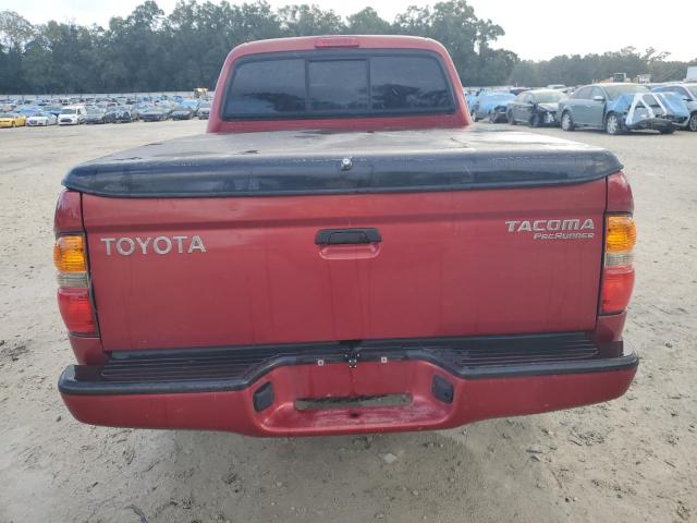 Photo 5 VIN: 5TEGM92N94Z327776 - TOYOTA TACOMA DOU 