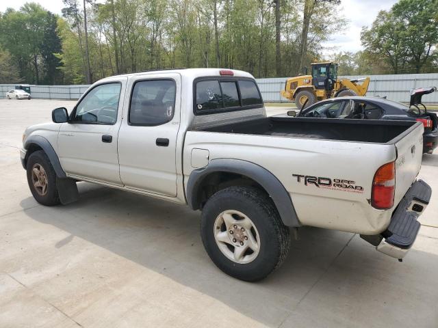 Photo 1 VIN: 5TEGM92NX1Z836402 - TOYOTA TACOMA 