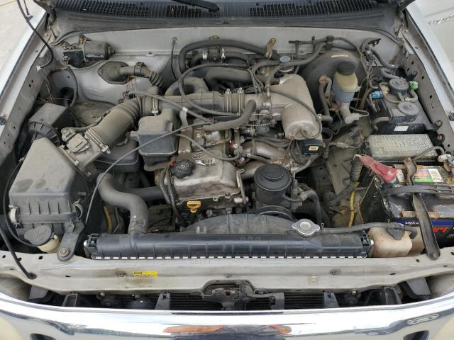 Photo 10 VIN: 5TEGM92NX1Z836402 - TOYOTA TACOMA 