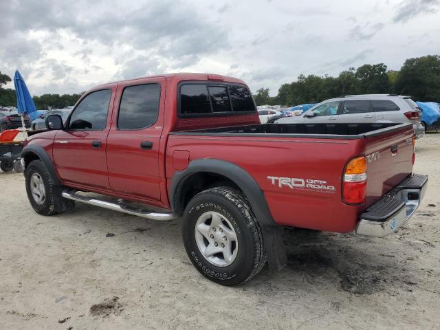 Photo 1 VIN: 5TEGM92NX3Z269076 - TOYOTA TACOMA DOU 