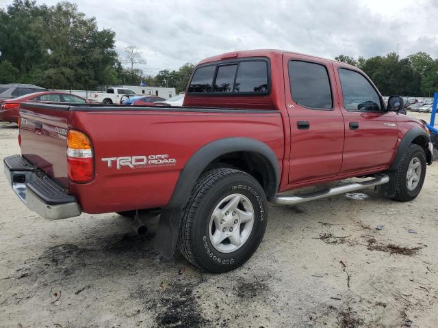 Photo 2 VIN: 5TEGM92NX3Z269076 - TOYOTA TACOMA DOU 