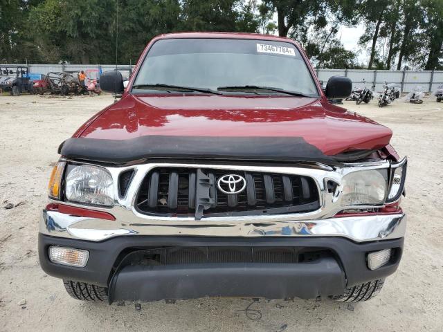 Photo 4 VIN: 5TEGM92NX3Z269076 - TOYOTA TACOMA DOU 