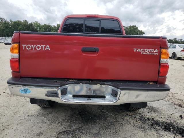 Photo 5 VIN: 5TEGM92NX3Z269076 - TOYOTA TACOMA DOU 