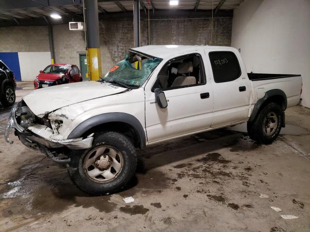 Photo 0 VIN: 5TEGM92NX3Z303288 - TOYOTA TACOMA 