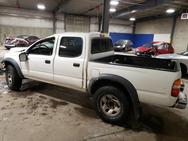 Photo 1 VIN: 5TEGM92NX3Z303288 - TOYOTA TACOMA 