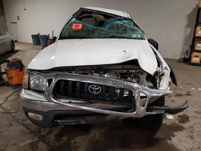 Photo 4 VIN: 5TEGM92NX3Z303288 - TOYOTA TACOMA 