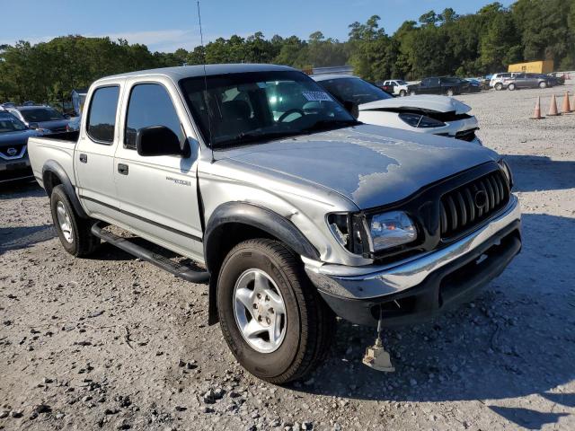 Photo 3 VIN: 5TEGN92N01Z771086 - TOYOTA TACOMA DOU 