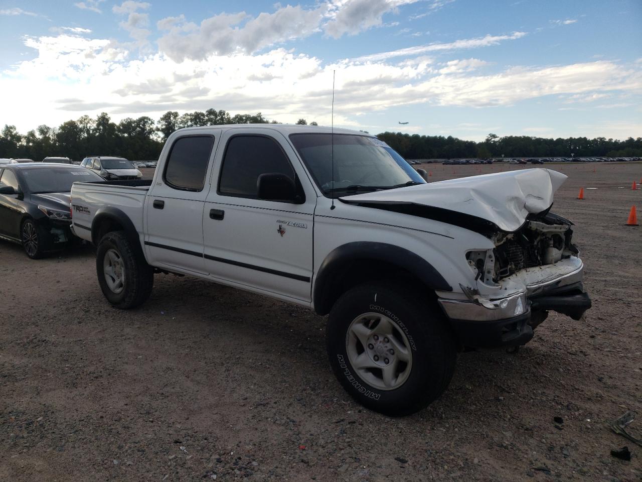 Photo 3 VIN: 5TEGN92N01Z876002 - TOYOTA TACOMA 