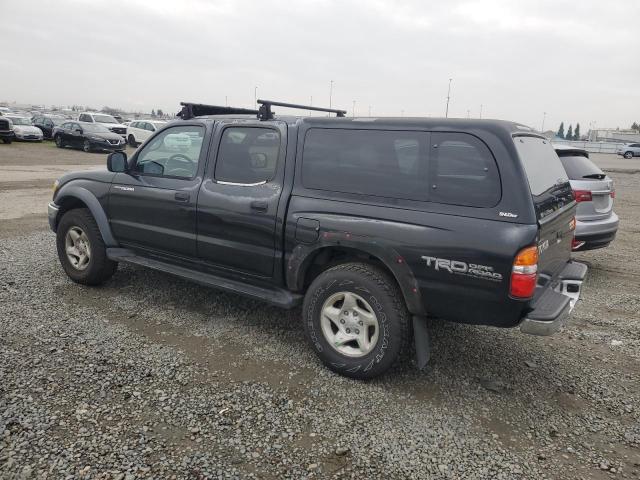 Photo 1 VIN: 5TEGN92N02Z008079 - TOYOTA TACOMA DOU 