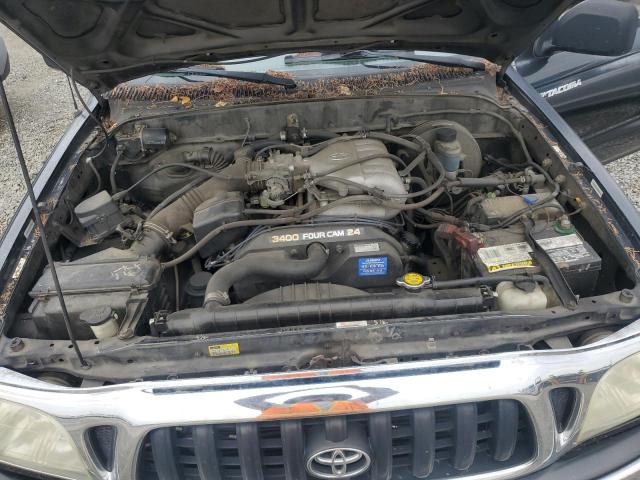 Photo 10 VIN: 5TEGN92N02Z008079 - TOYOTA TACOMA DOU 