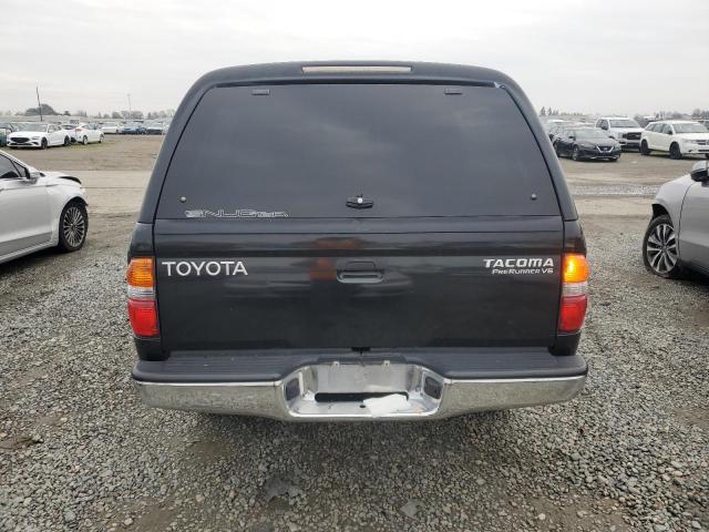 Photo 5 VIN: 5TEGN92N02Z008079 - TOYOTA TACOMA DOU 