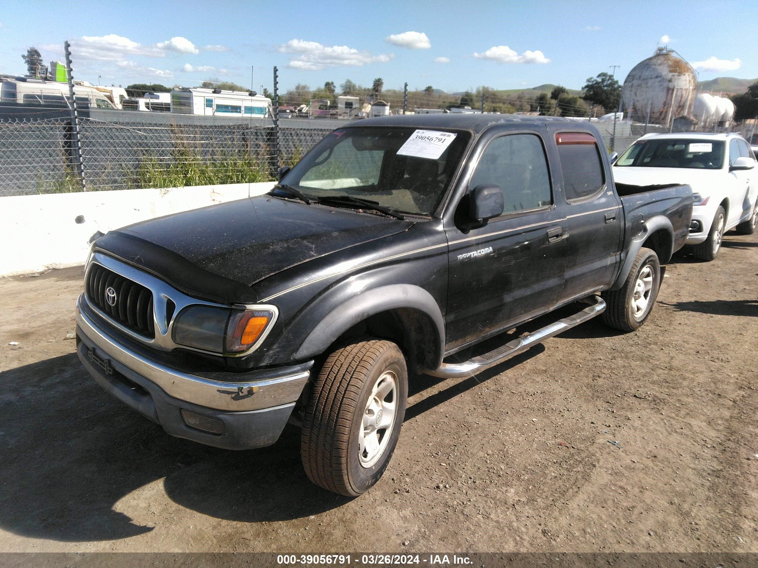 Photo 1 VIN: 5TEGN92N02Z009636 - TOYOTA TACOMA 