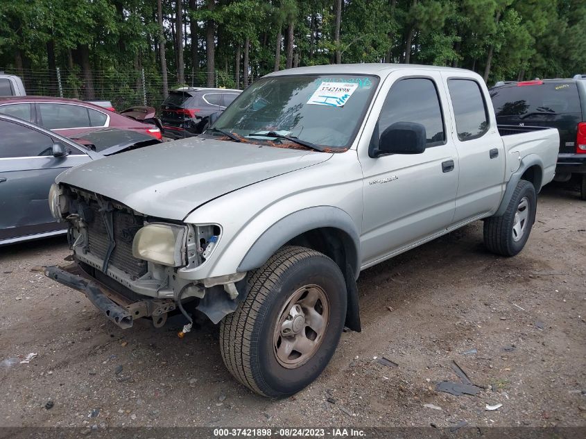 Photo 1 VIN: 5TEGN92N02Z094669 - TOYOTA TACOMA 