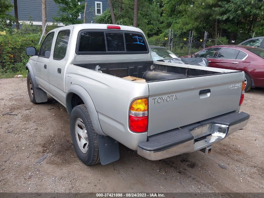 Photo 2 VIN: 5TEGN92N02Z094669 - TOYOTA TACOMA 