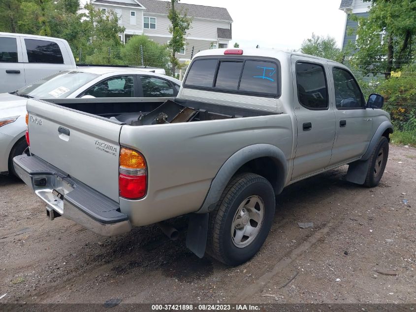 Photo 3 VIN: 5TEGN92N02Z094669 - TOYOTA TACOMA 