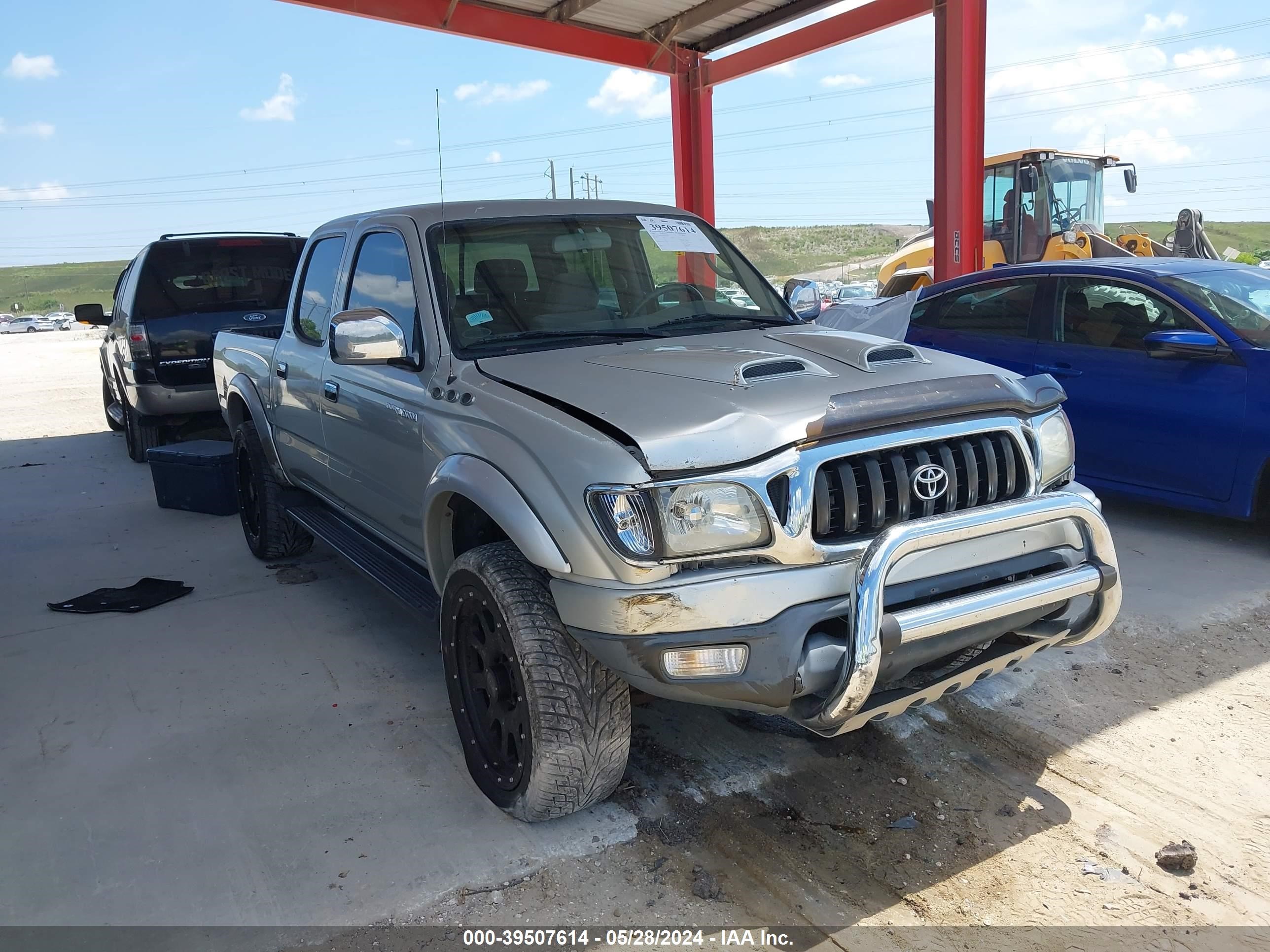 Photo 0 VIN: 5TEGN92N03Z217405 - TOYOTA TACOMA 