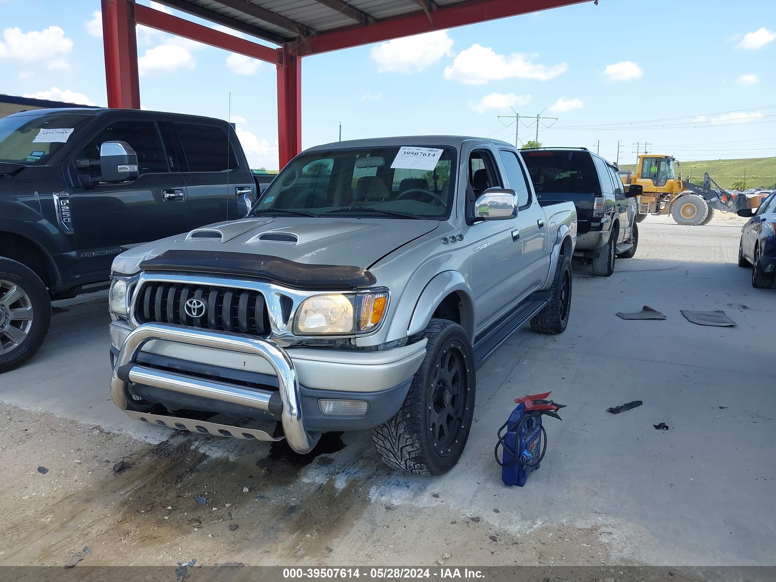 Photo 1 VIN: 5TEGN92N03Z217405 - TOYOTA TACOMA 