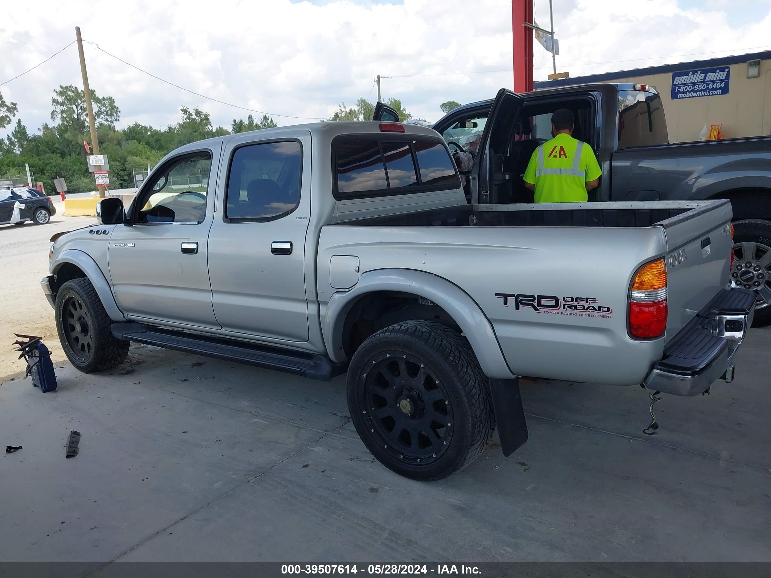 Photo 13 VIN: 5TEGN92N03Z217405 - TOYOTA TACOMA 