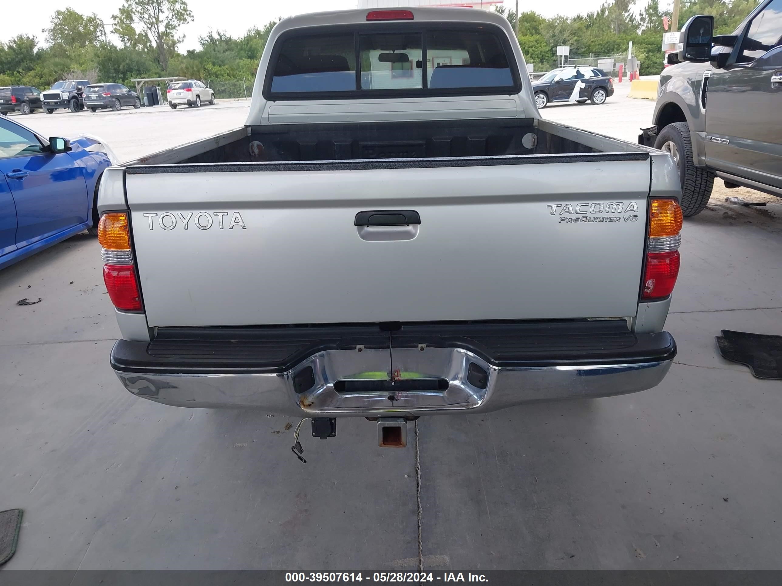 Photo 15 VIN: 5TEGN92N03Z217405 - TOYOTA TACOMA 