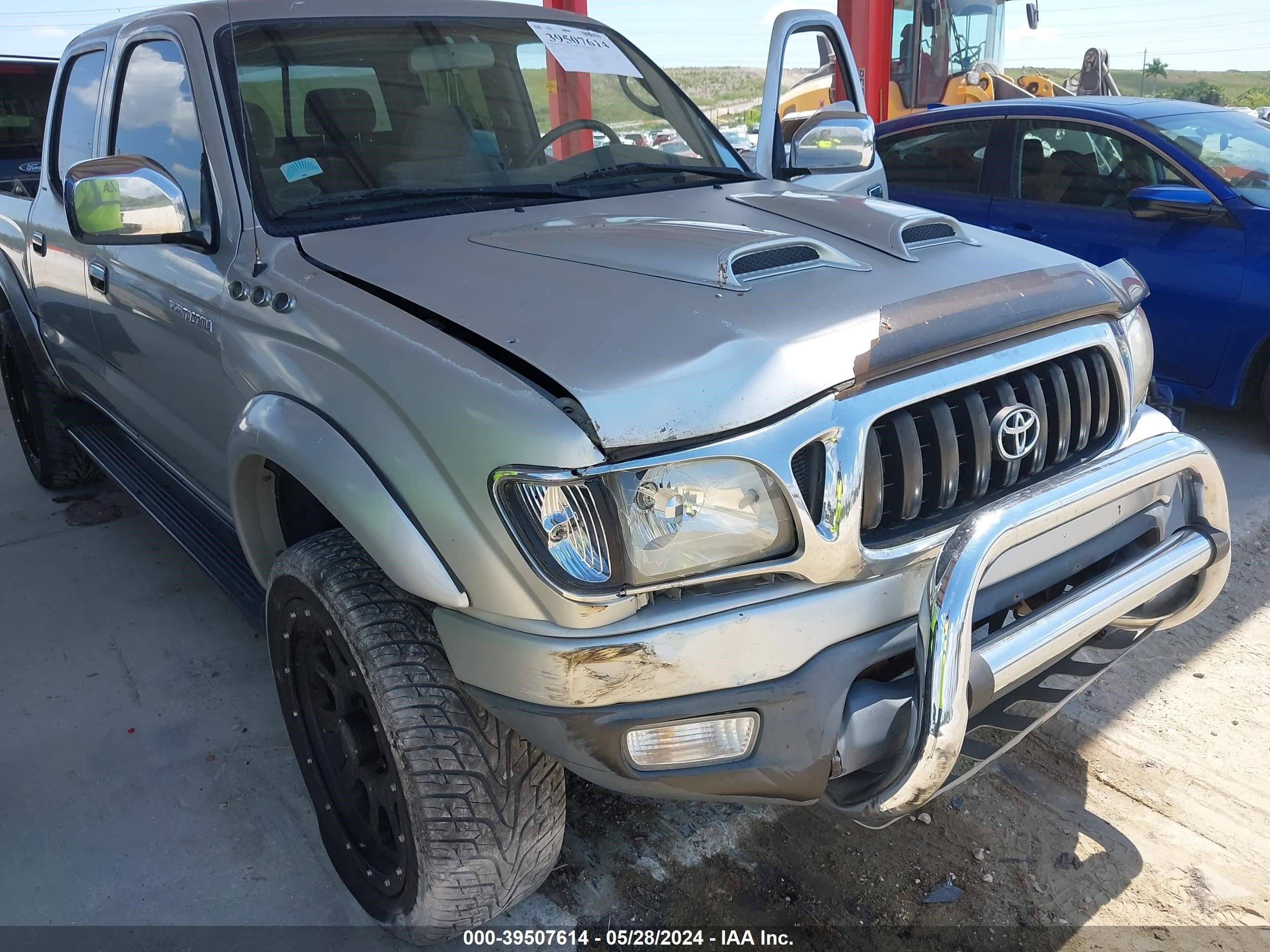 Photo 5 VIN: 5TEGN92N03Z217405 - TOYOTA TACOMA 