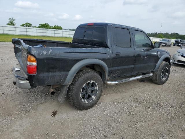 Photo 3 VIN: 5TEGN92N03Z221115 - TOYOTA TACOMA DOU 