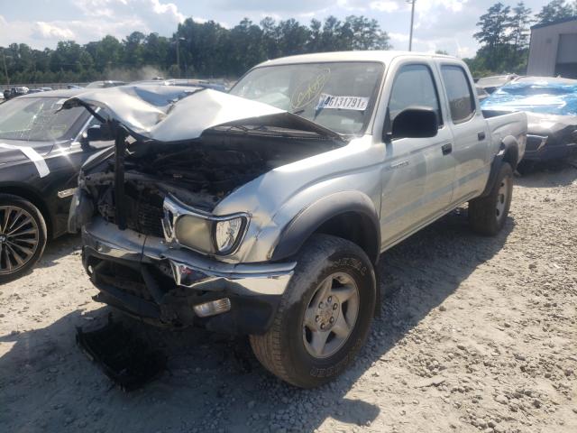 Photo 1 VIN: 5TEGN92N03Z237461 - TOYOTA TACOMA DOU 