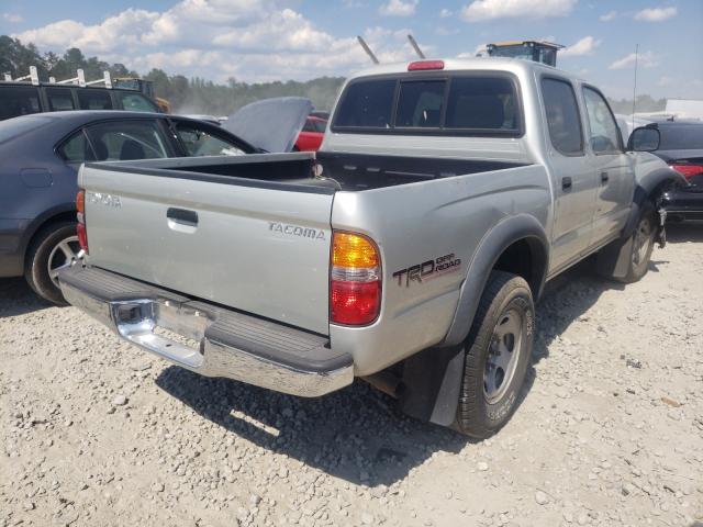 Photo 3 VIN: 5TEGN92N03Z237461 - TOYOTA TACOMA DOU 