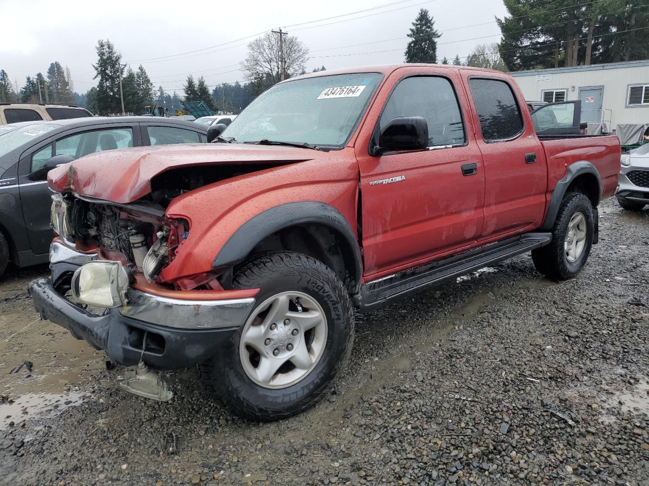 Photo 0 VIN: 5TEGN92N11Z820926 - TOYOTA TACOMA 