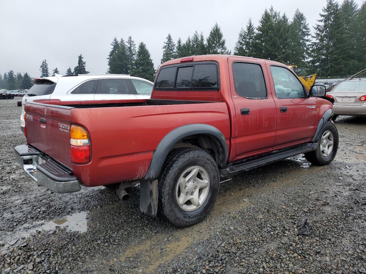 Photo 2 VIN: 5TEGN92N11Z820926 - TOYOTA TACOMA 