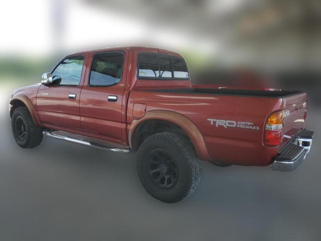 Photo 1 VIN: 5TEGN92N12Z012884 - TOYOTA TACOMA 