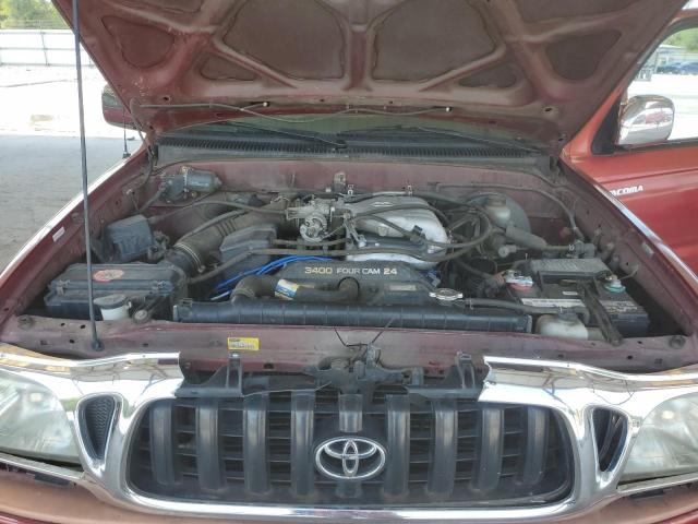 Photo 10 VIN: 5TEGN92N12Z012884 - TOYOTA TACOMA 