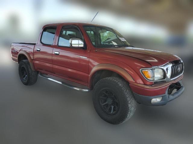 Photo 3 VIN: 5TEGN92N12Z012884 - TOYOTA TACOMA 