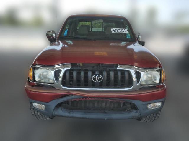 Photo 4 VIN: 5TEGN92N12Z012884 - TOYOTA TACOMA 