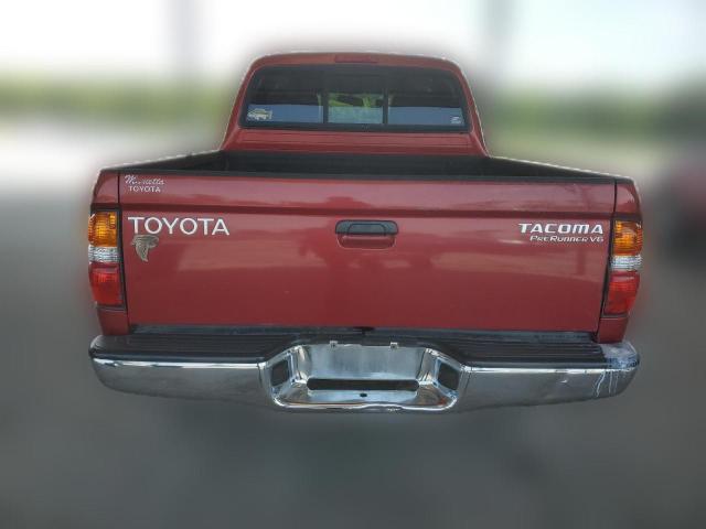 Photo 5 VIN: 5TEGN92N12Z012884 - TOYOTA TACOMA 