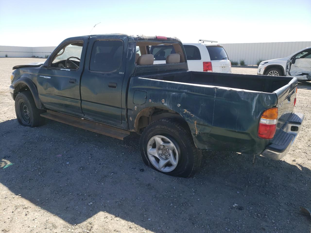 Photo 1 VIN: 5TEGN92N12Z076312 - TOYOTA TACOMA 