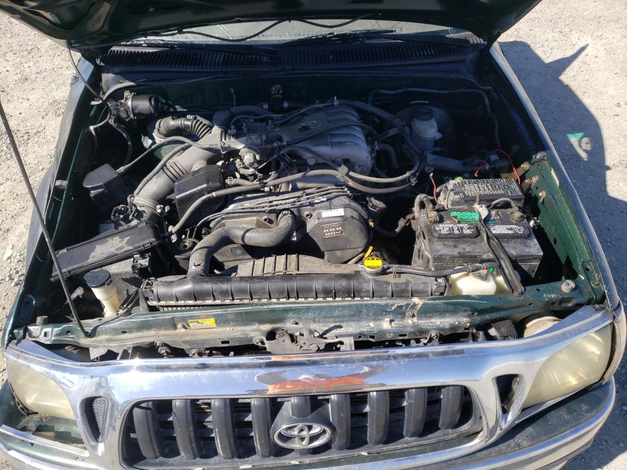 Photo 10 VIN: 5TEGN92N12Z076312 - TOYOTA TACOMA 