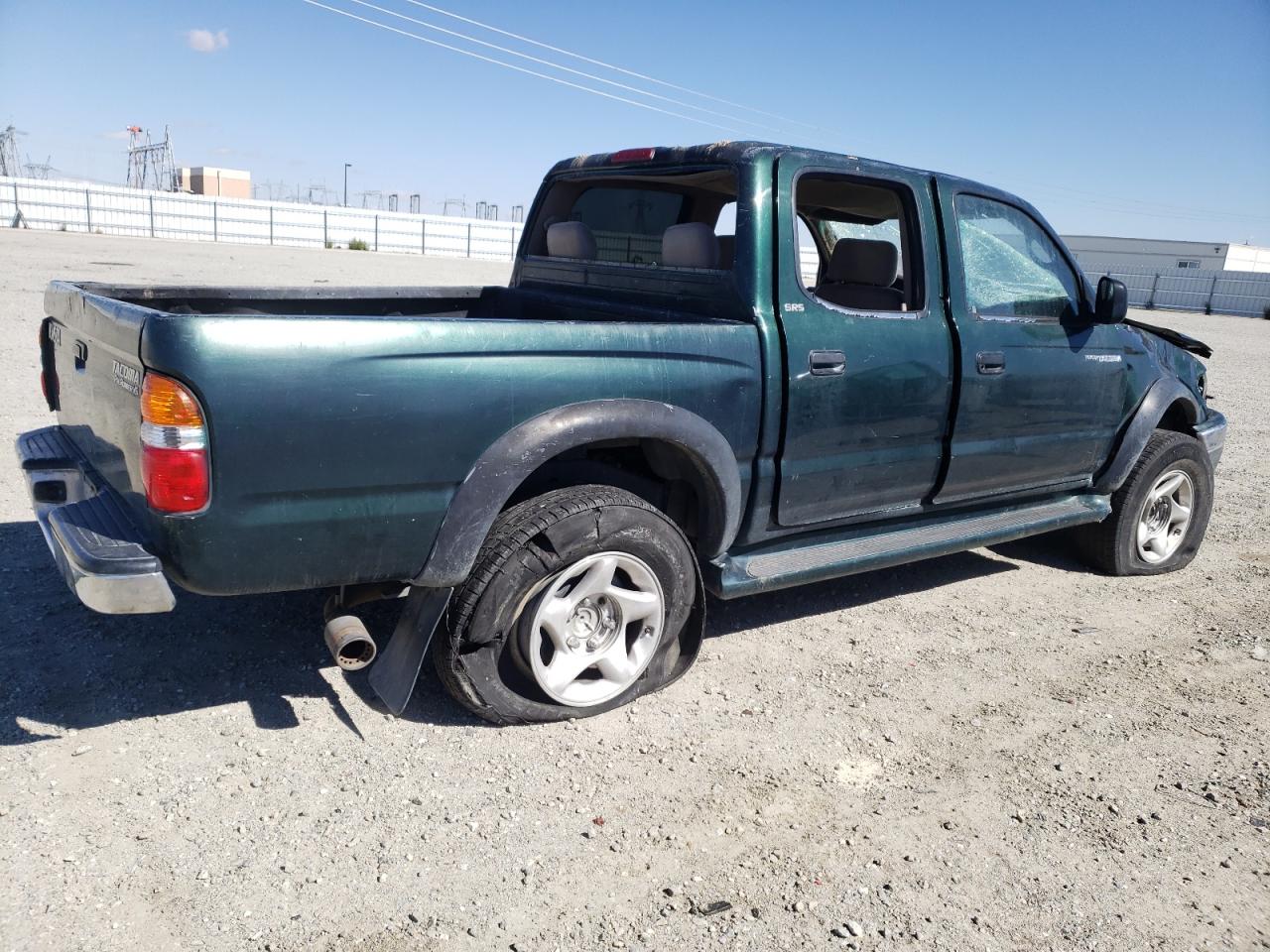 Photo 2 VIN: 5TEGN92N12Z076312 - TOYOTA TACOMA 