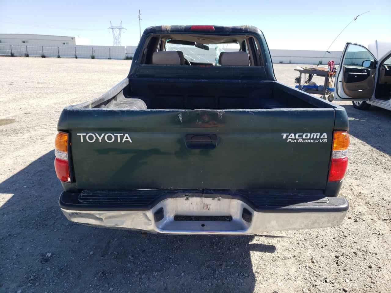 Photo 5 VIN: 5TEGN92N12Z076312 - TOYOTA TACOMA 