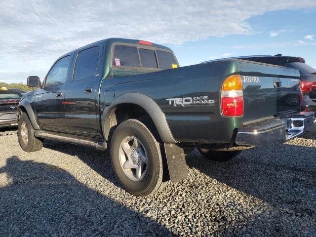 Photo 1 VIN: 5TEGN92N13Z204002 - TOYOTA TACOMA DOU 