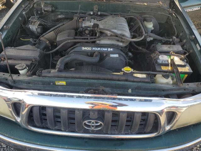 Photo 10 VIN: 5TEGN92N13Z204002 - TOYOTA TACOMA DOU 