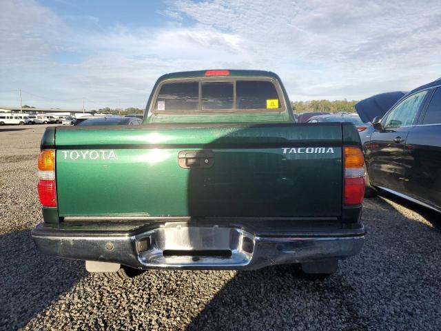 Photo 5 VIN: 5TEGN92N13Z204002 - TOYOTA TACOMA DOU 