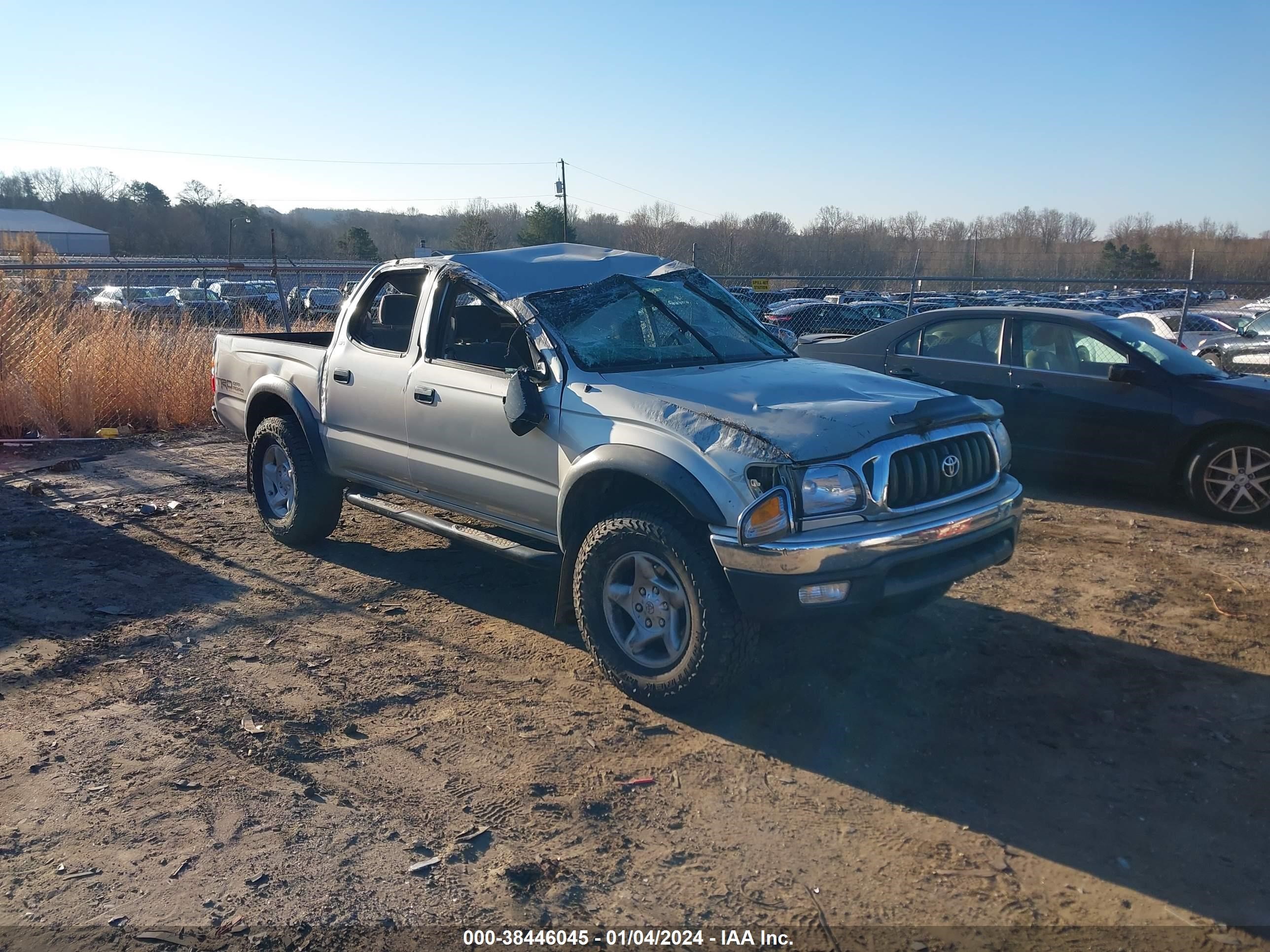 Photo 0 VIN: 5TEGN92N13Z234245 - TOYOTA TACOMA 