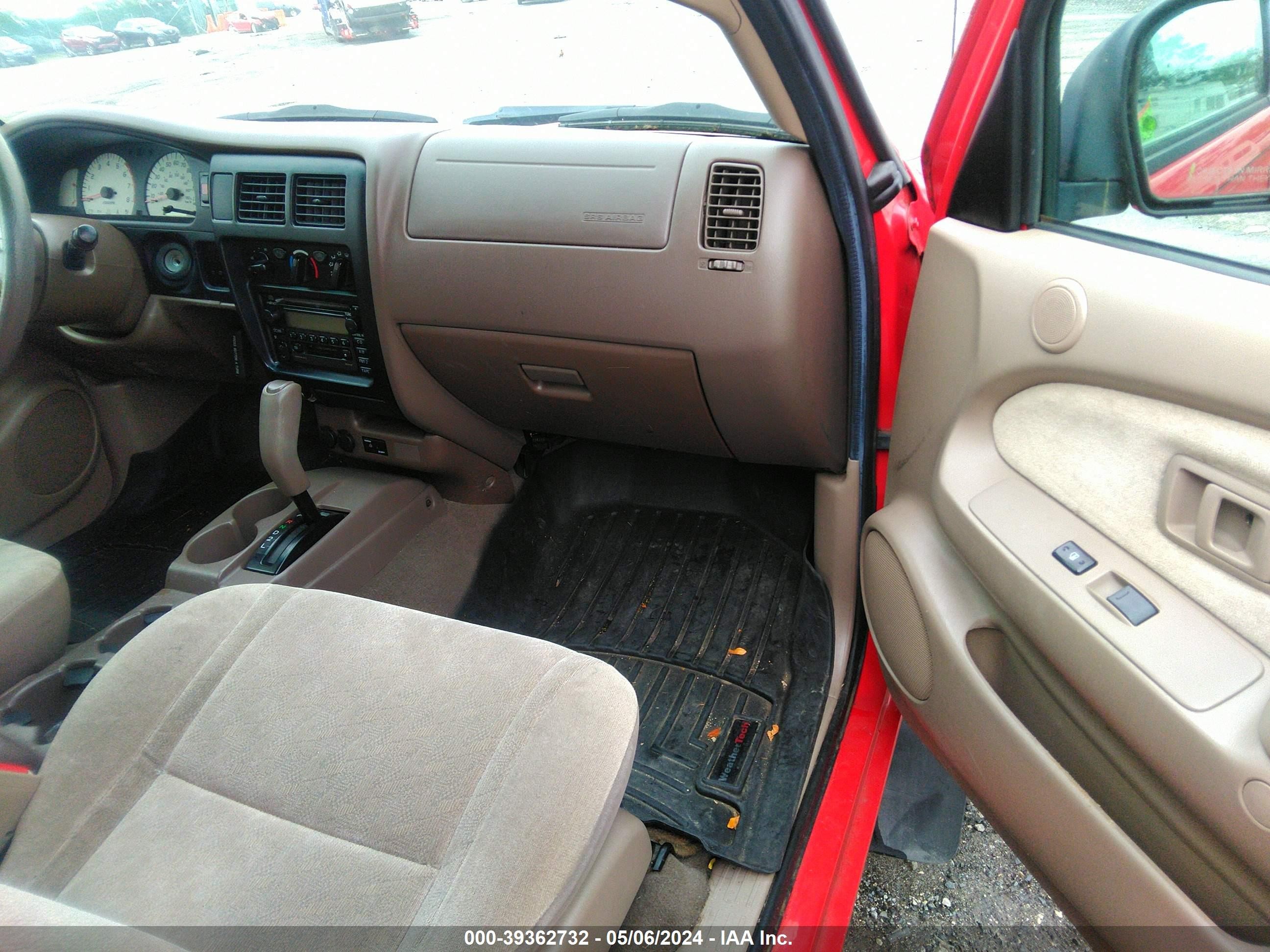 Photo 4 VIN: 5TEGN92N14Z308880 - TOYOTA TACOMA 