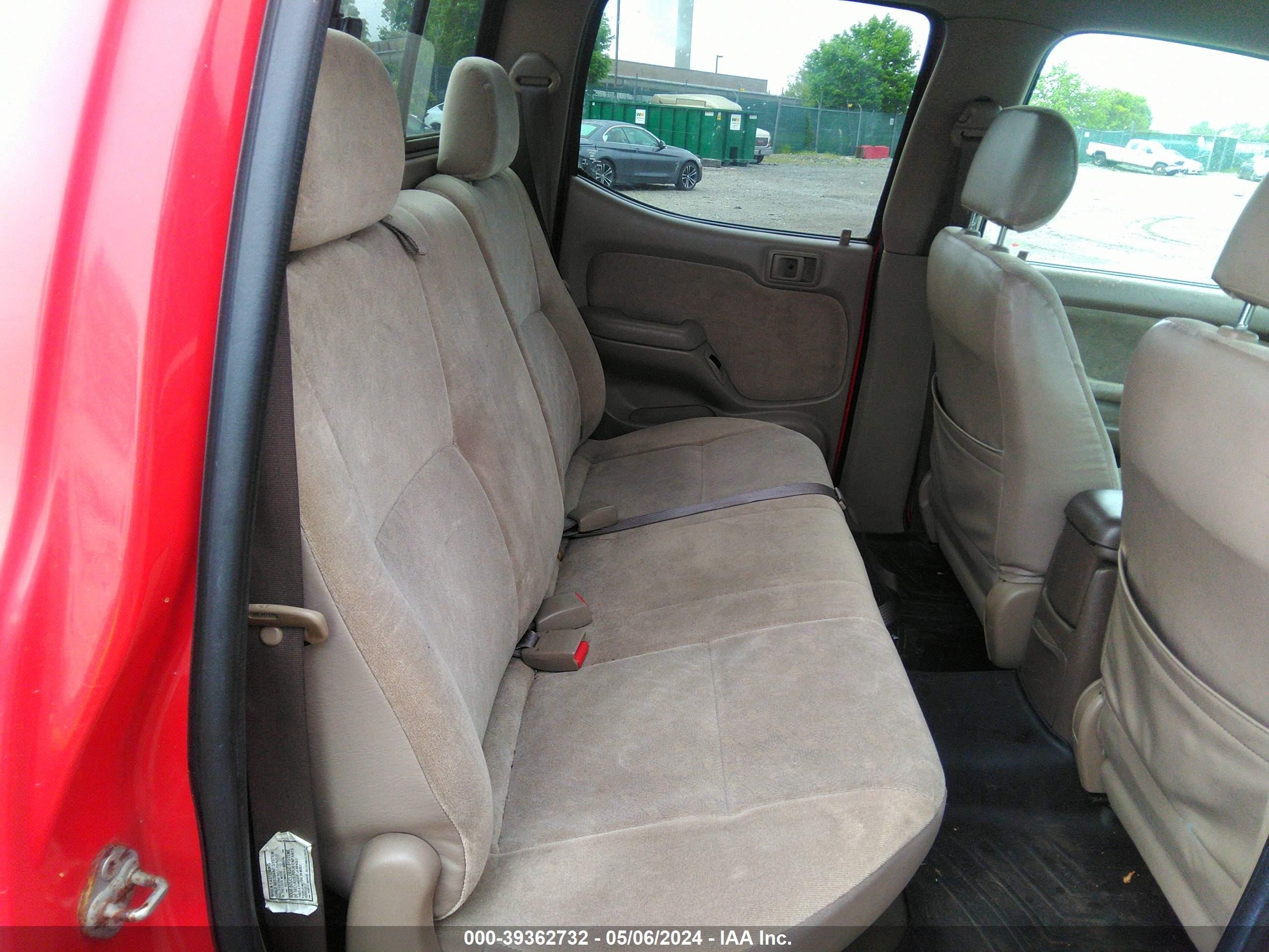 Photo 7 VIN: 5TEGN92N14Z308880 - TOYOTA TACOMA 