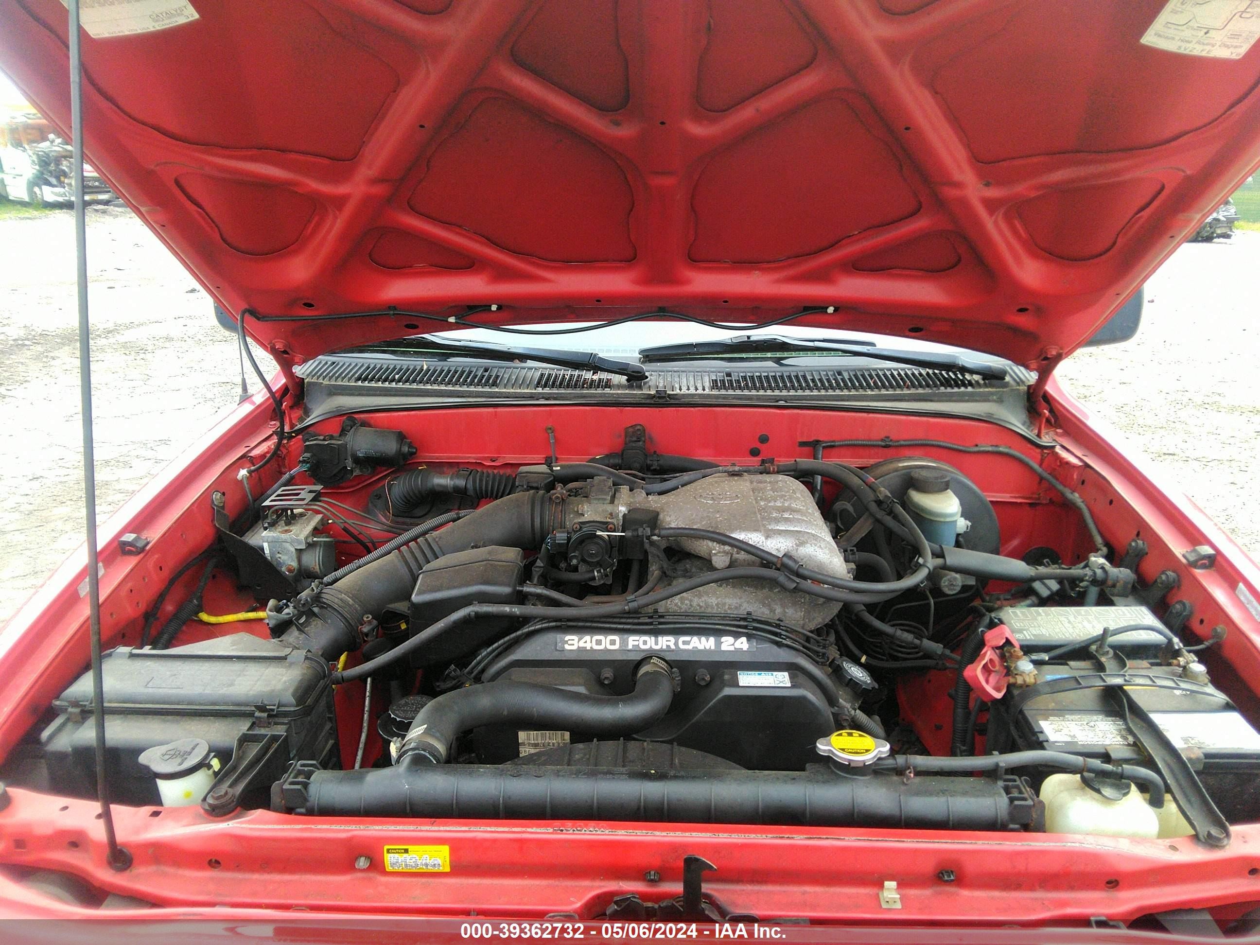 Photo 9 VIN: 5TEGN92N14Z308880 - TOYOTA TACOMA 